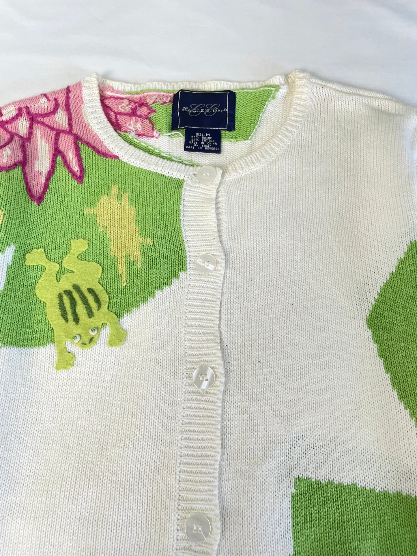 Eagle's Eye Sweater L