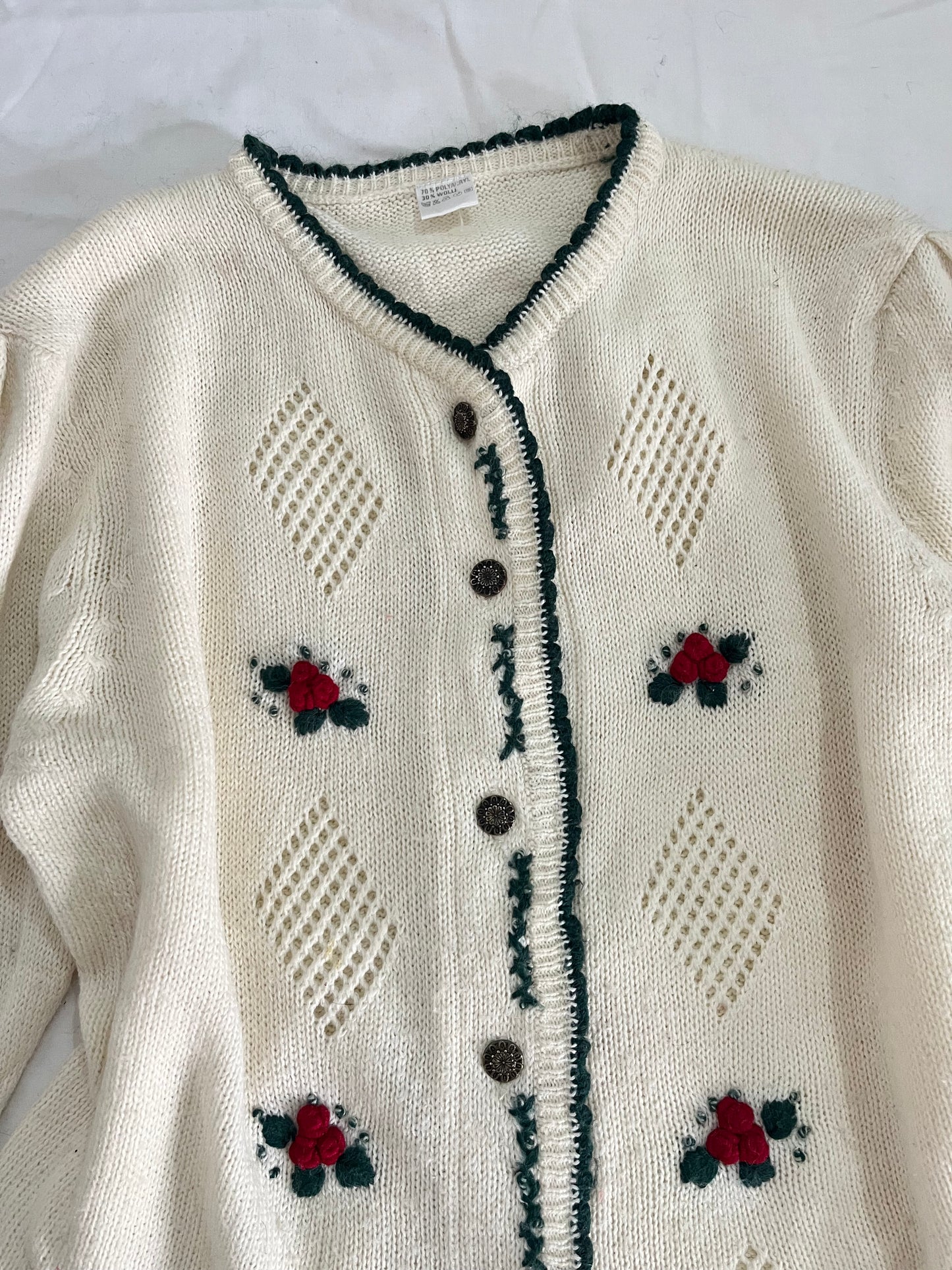 Vintage Sweater M/L