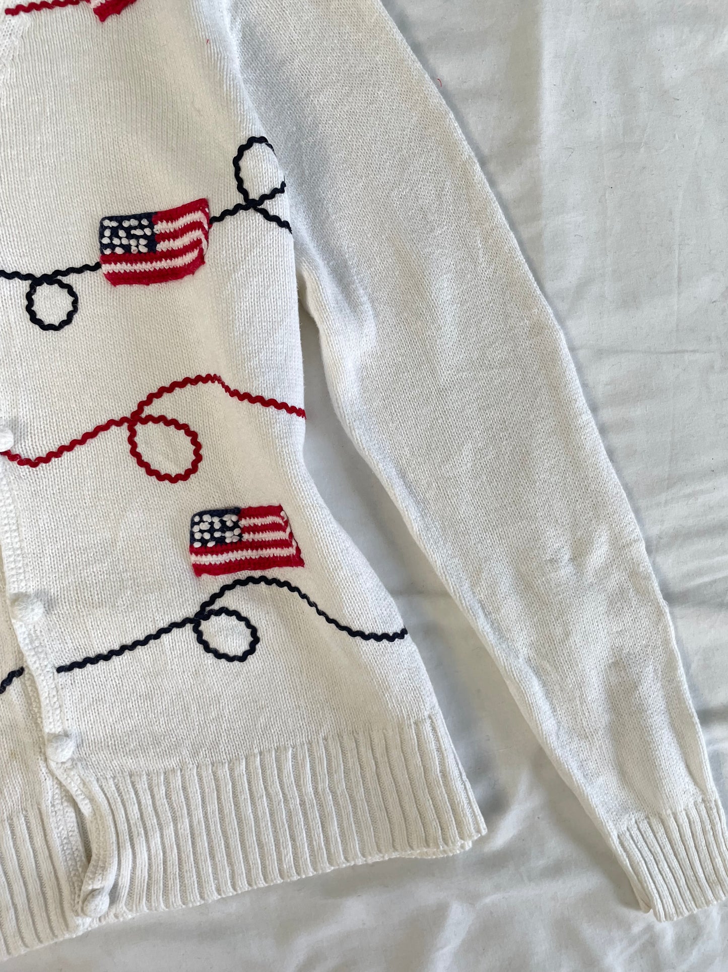 All Points Sweater M