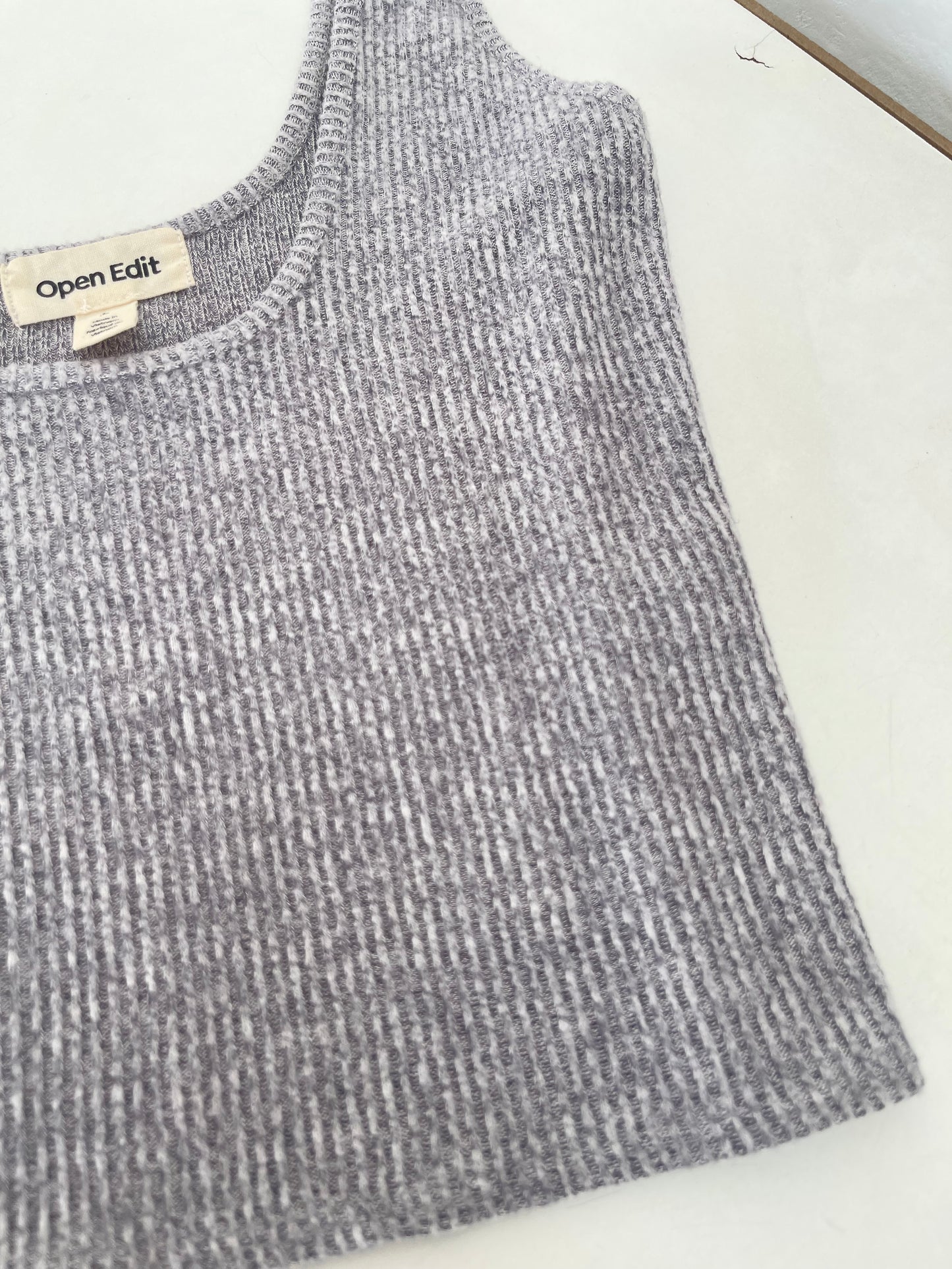 Open Edit Top S/M