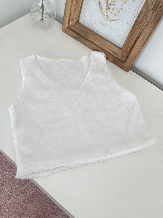 Fuzzy Top S/M