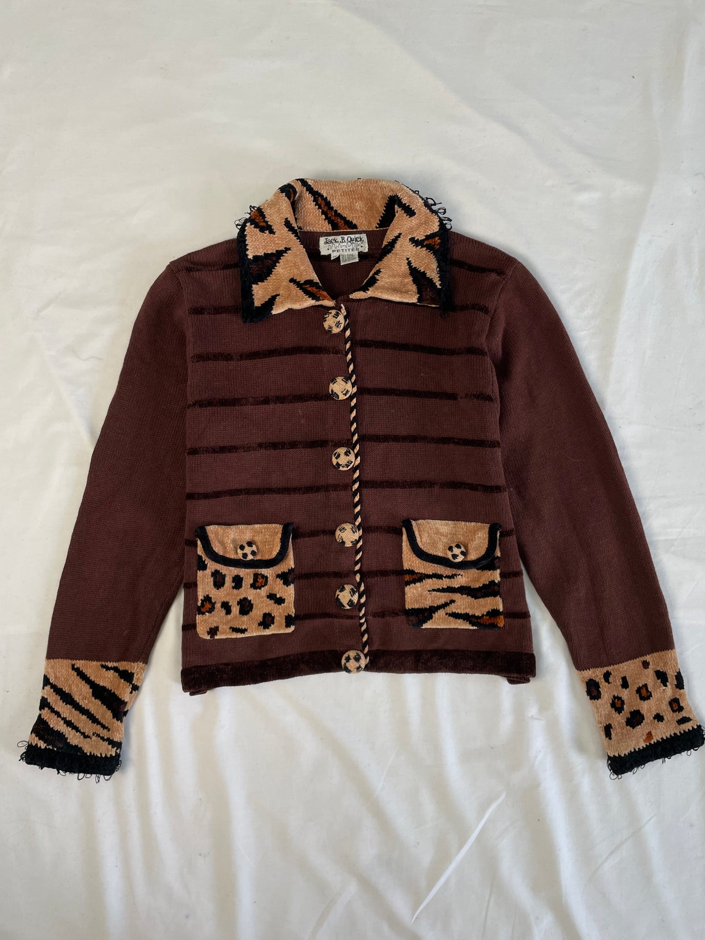 Jack & Quick Sweater L