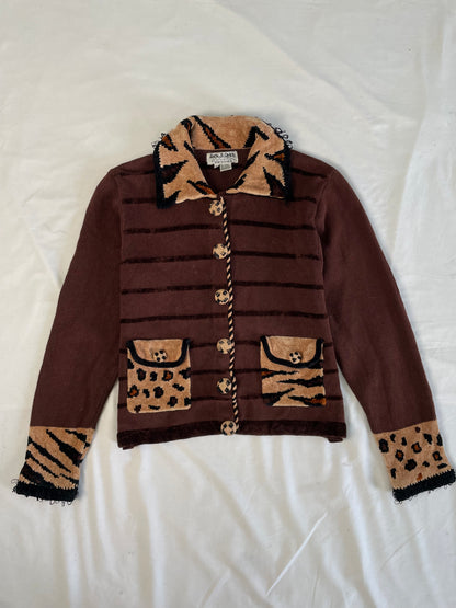 Jack & Quick Sweater L