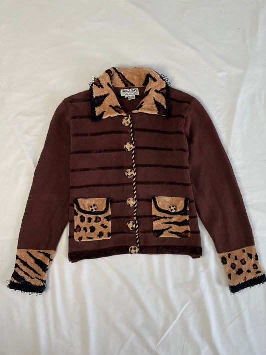 Jack & Quick Sweater L