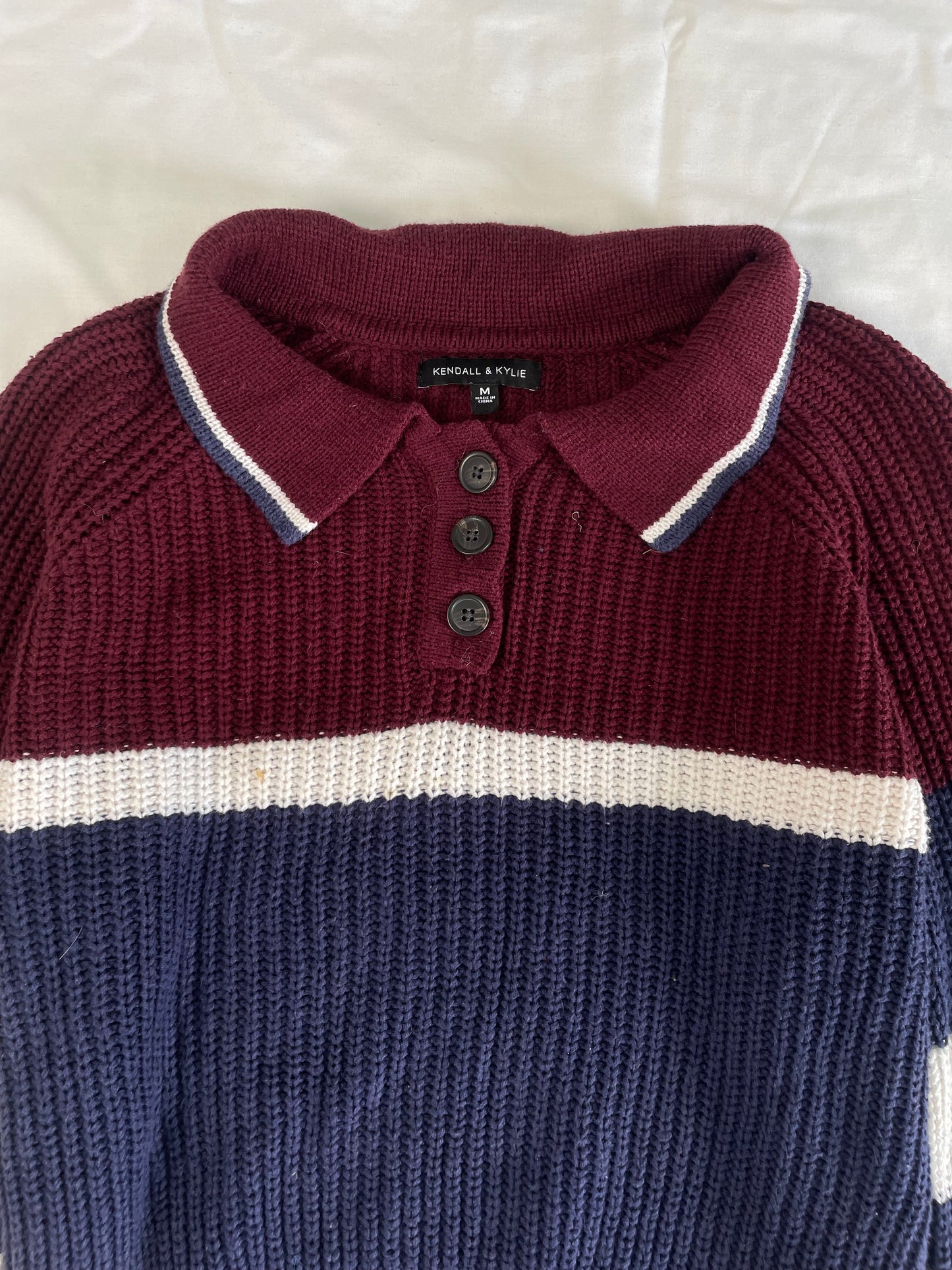 Kendall & Kylie Sweater XL