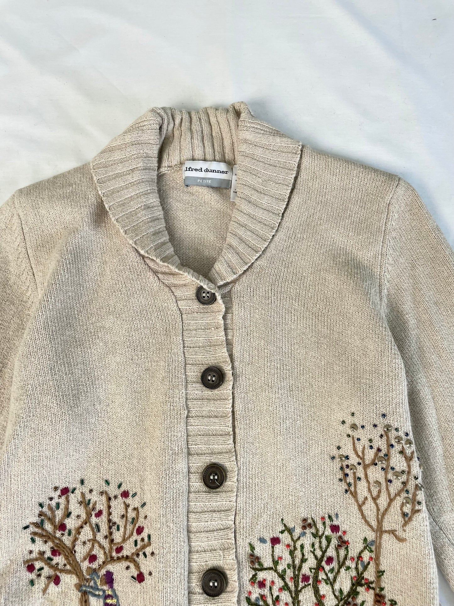 Alfred Dunner Sweater