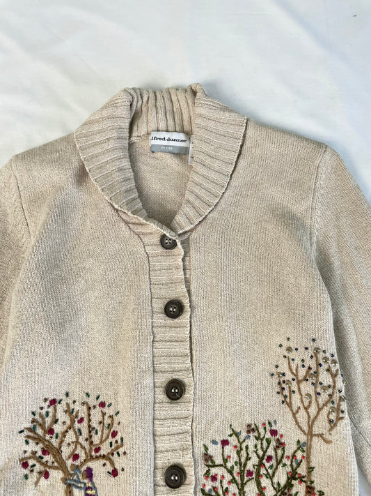 Alfred Dunner Sweater