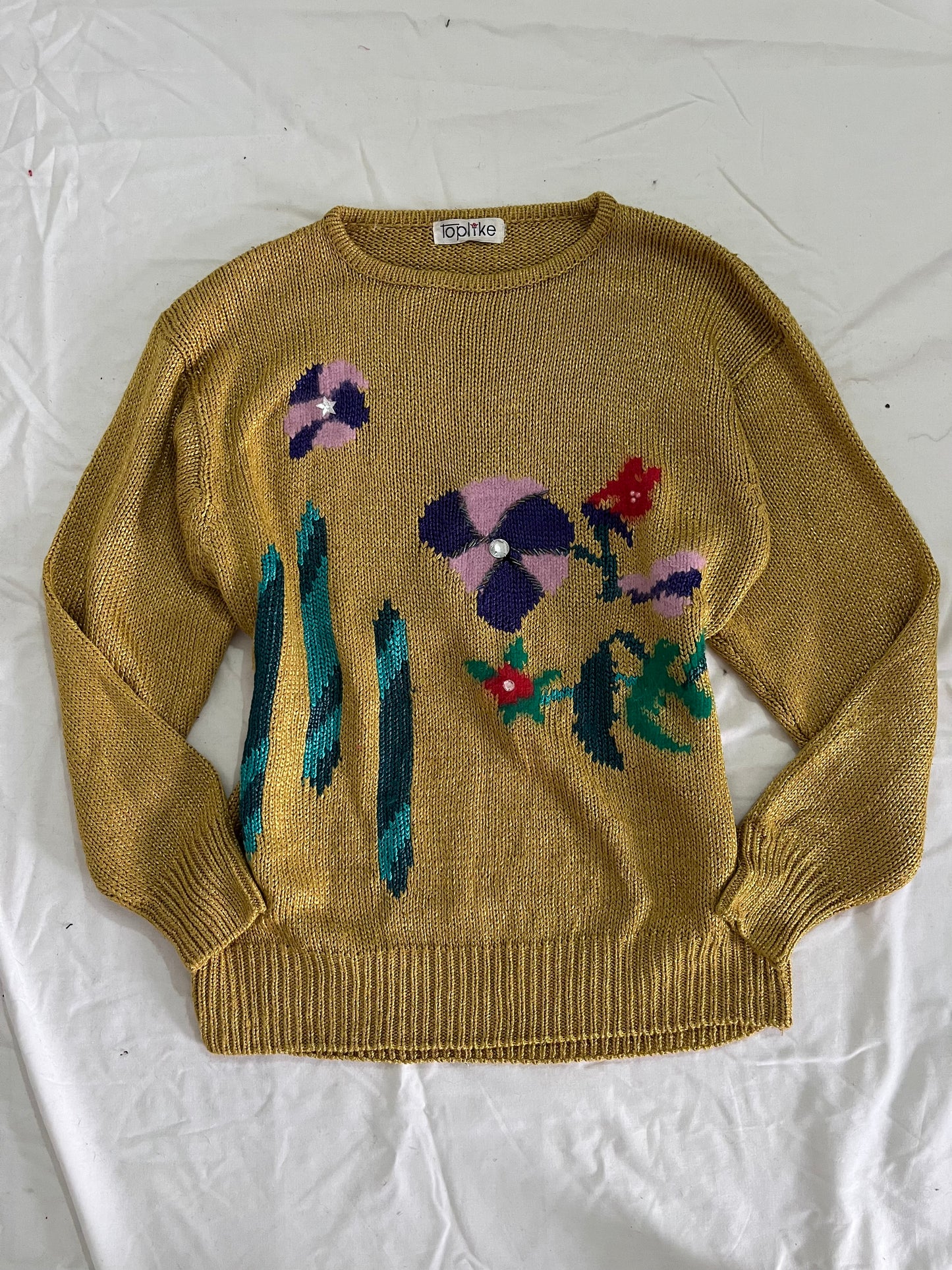 Vintage Sweater XXL