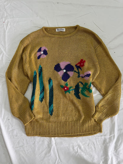 Vintage Sweater XXL