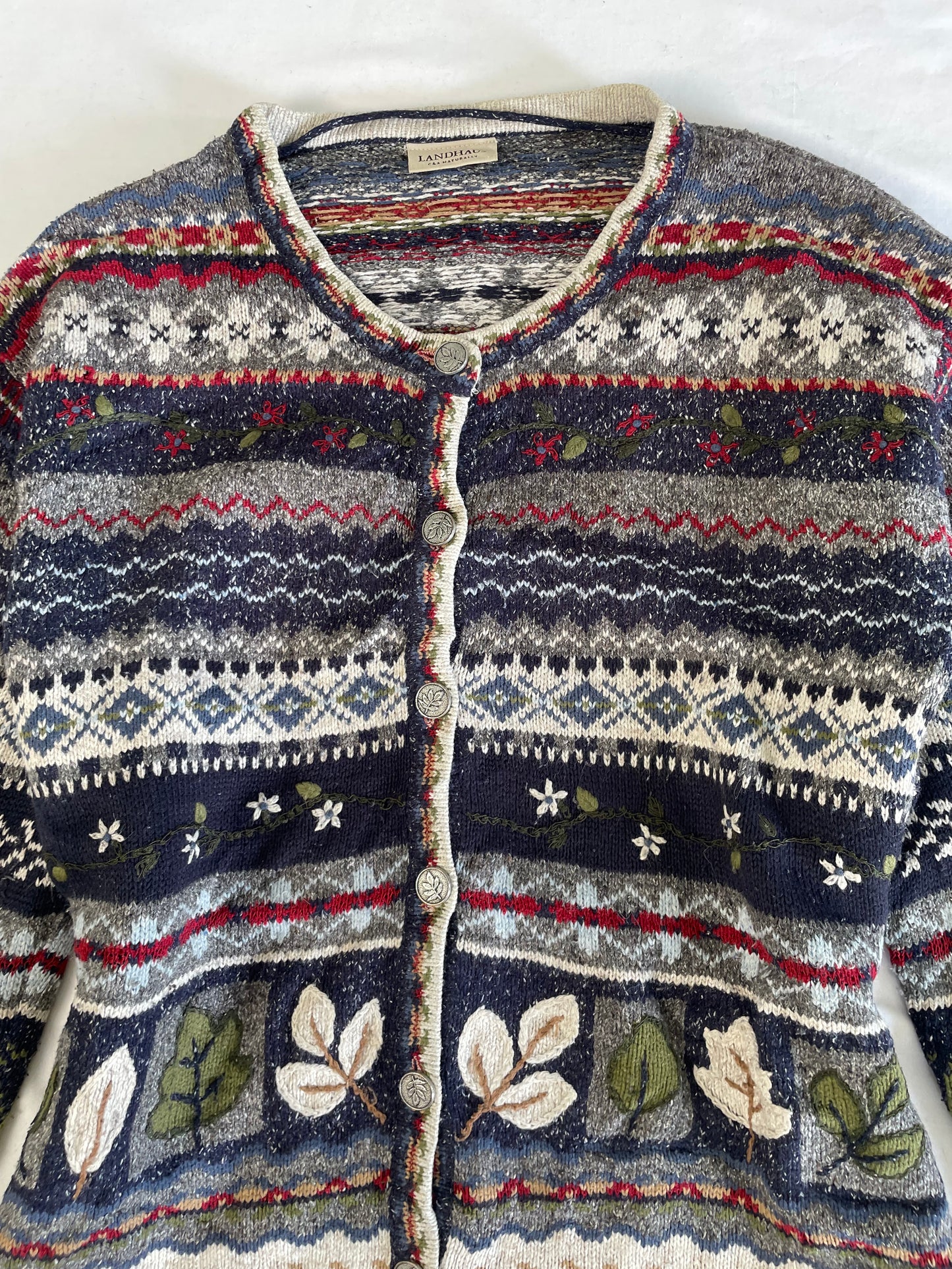 Landhaus Sweater 3XL