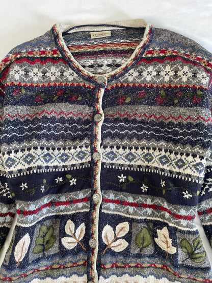 Landhaus Sweater 3XL