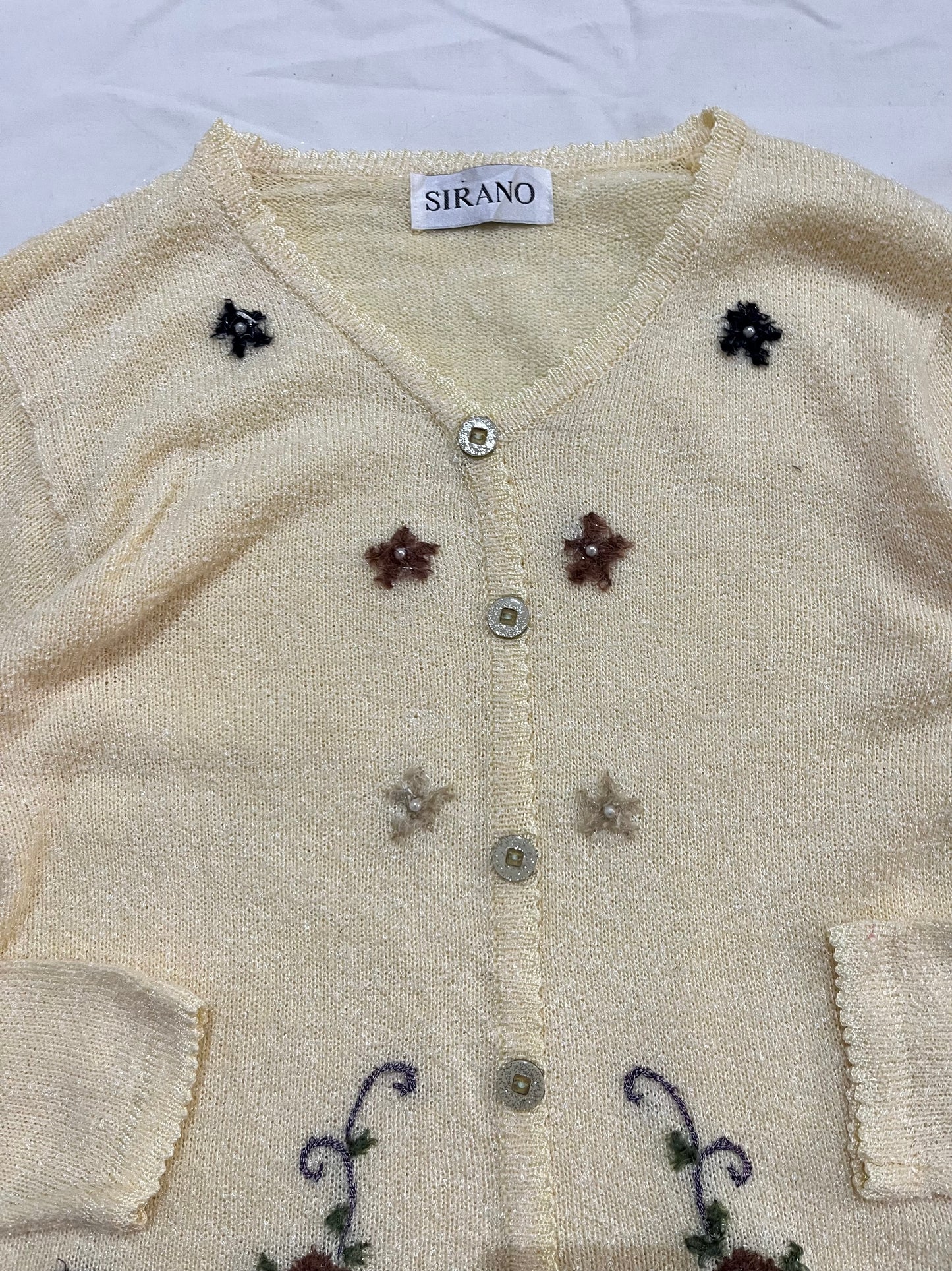 Sirano Sweater S/M