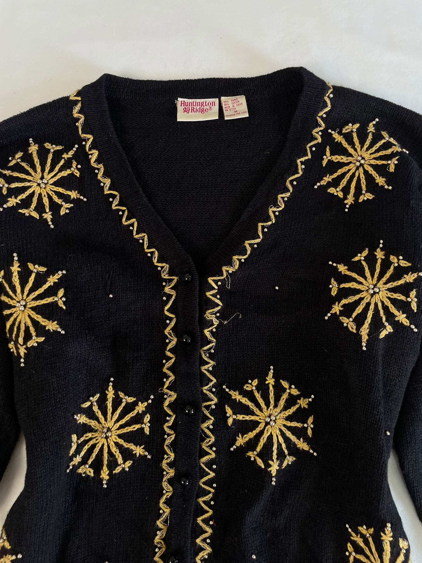 Huntington Ridge Sweater XXL