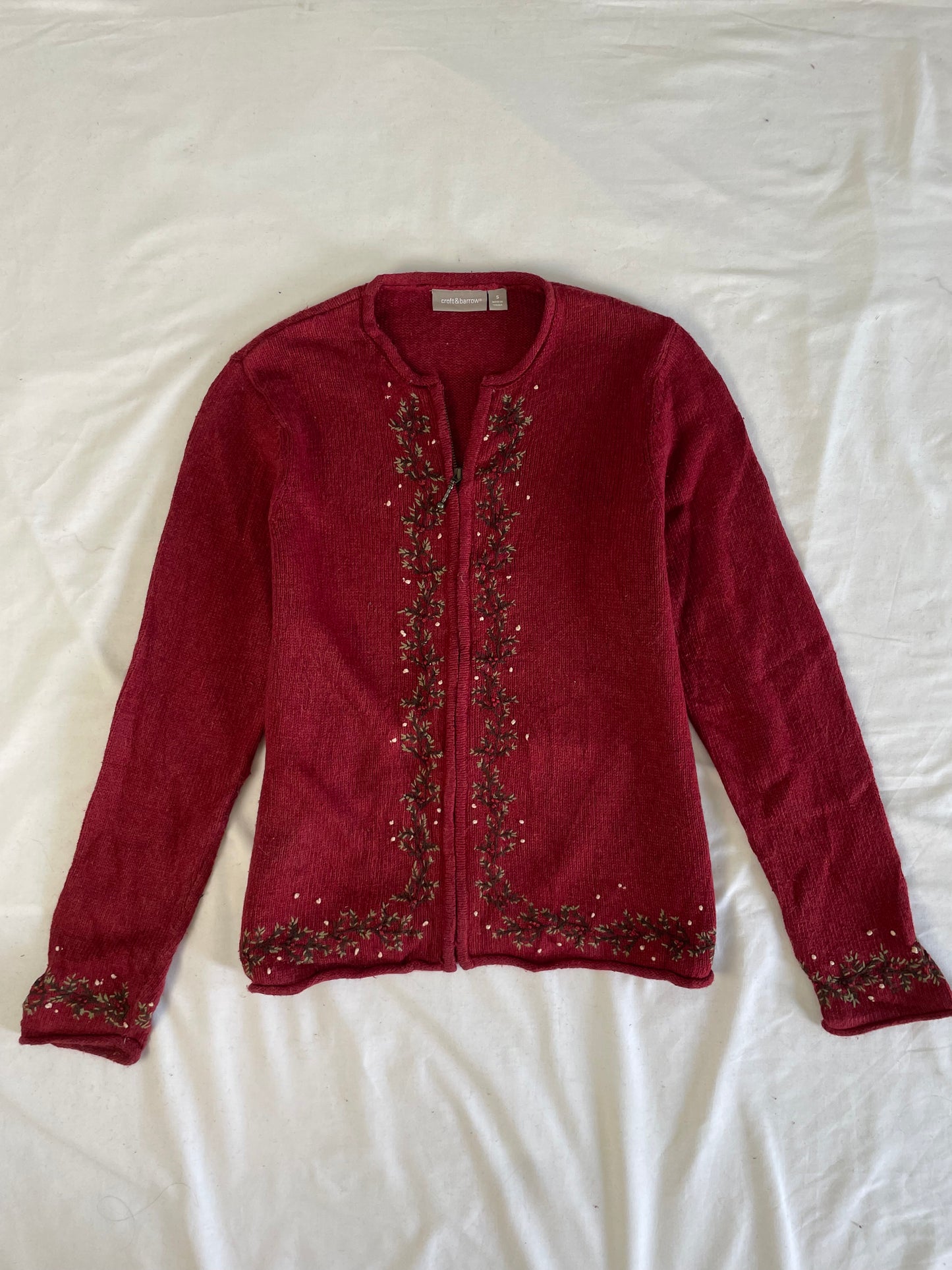 Croft&Barrow Sweater L