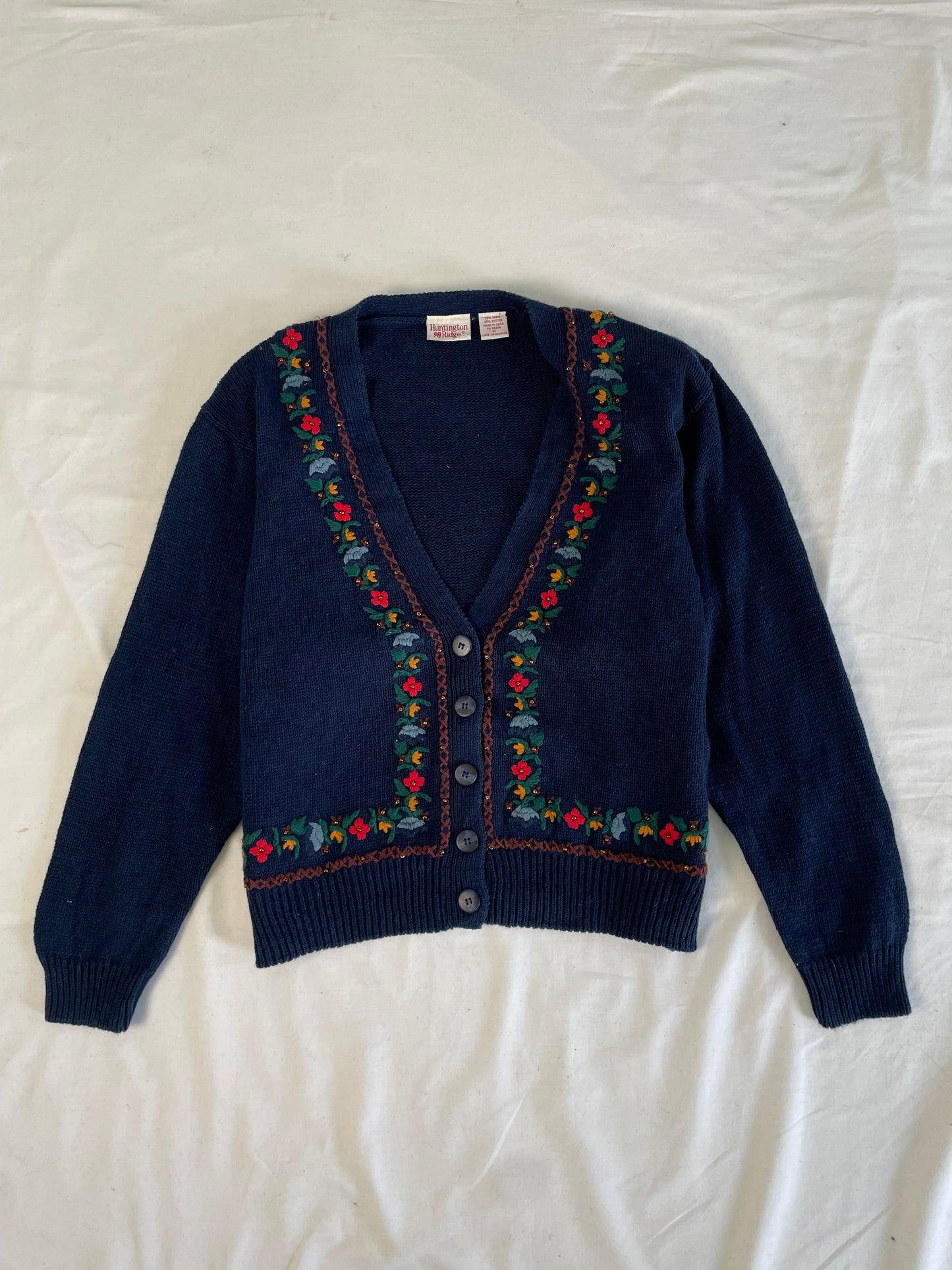Huntington Ridge Sweater XL