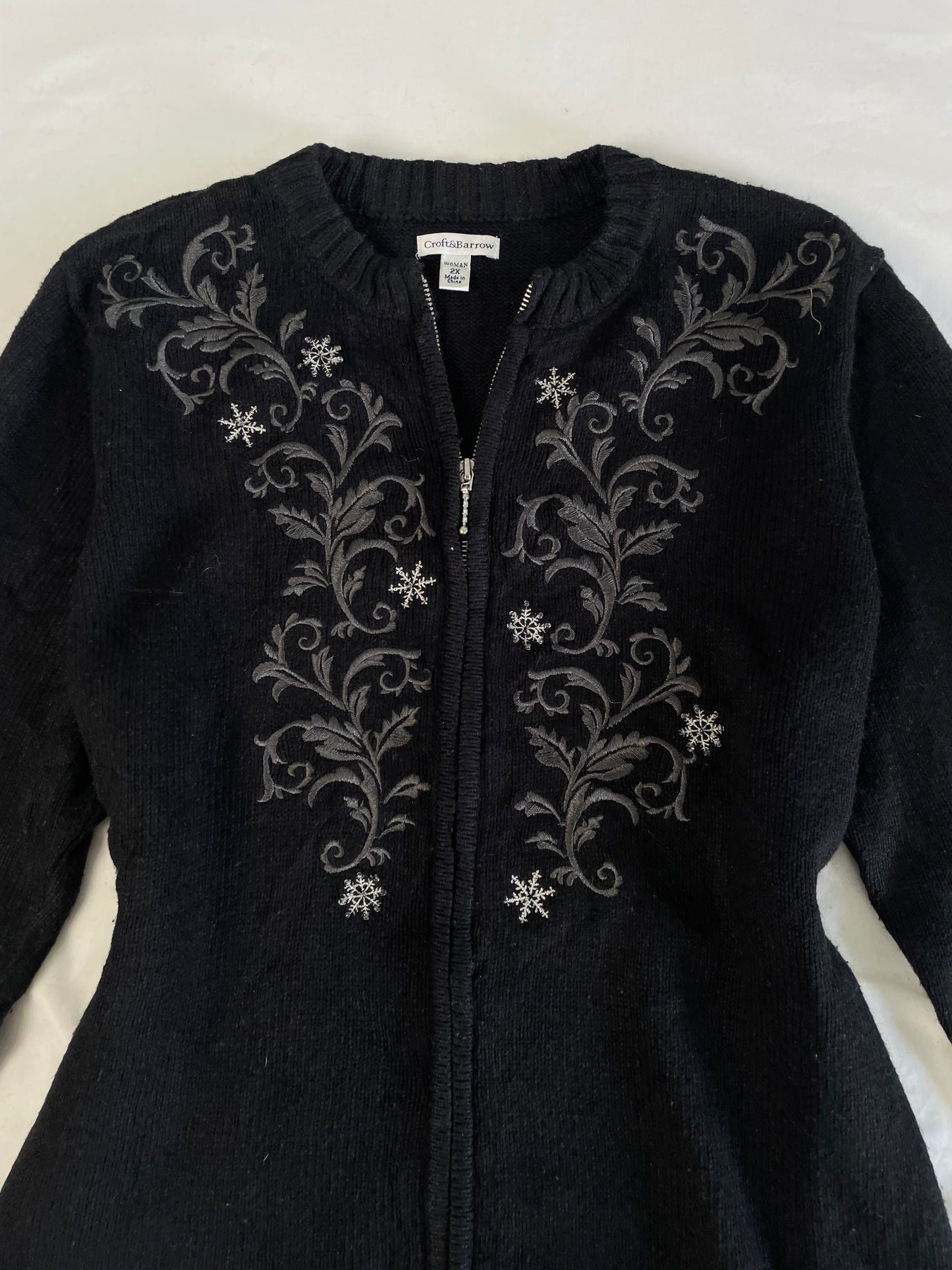 Croft&Barrow Sweater 3XL