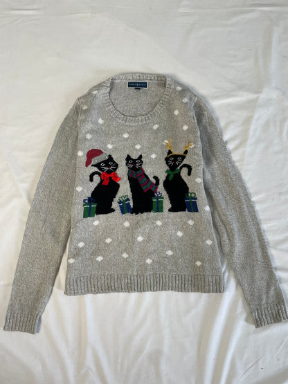 Karen Scott Sweater L