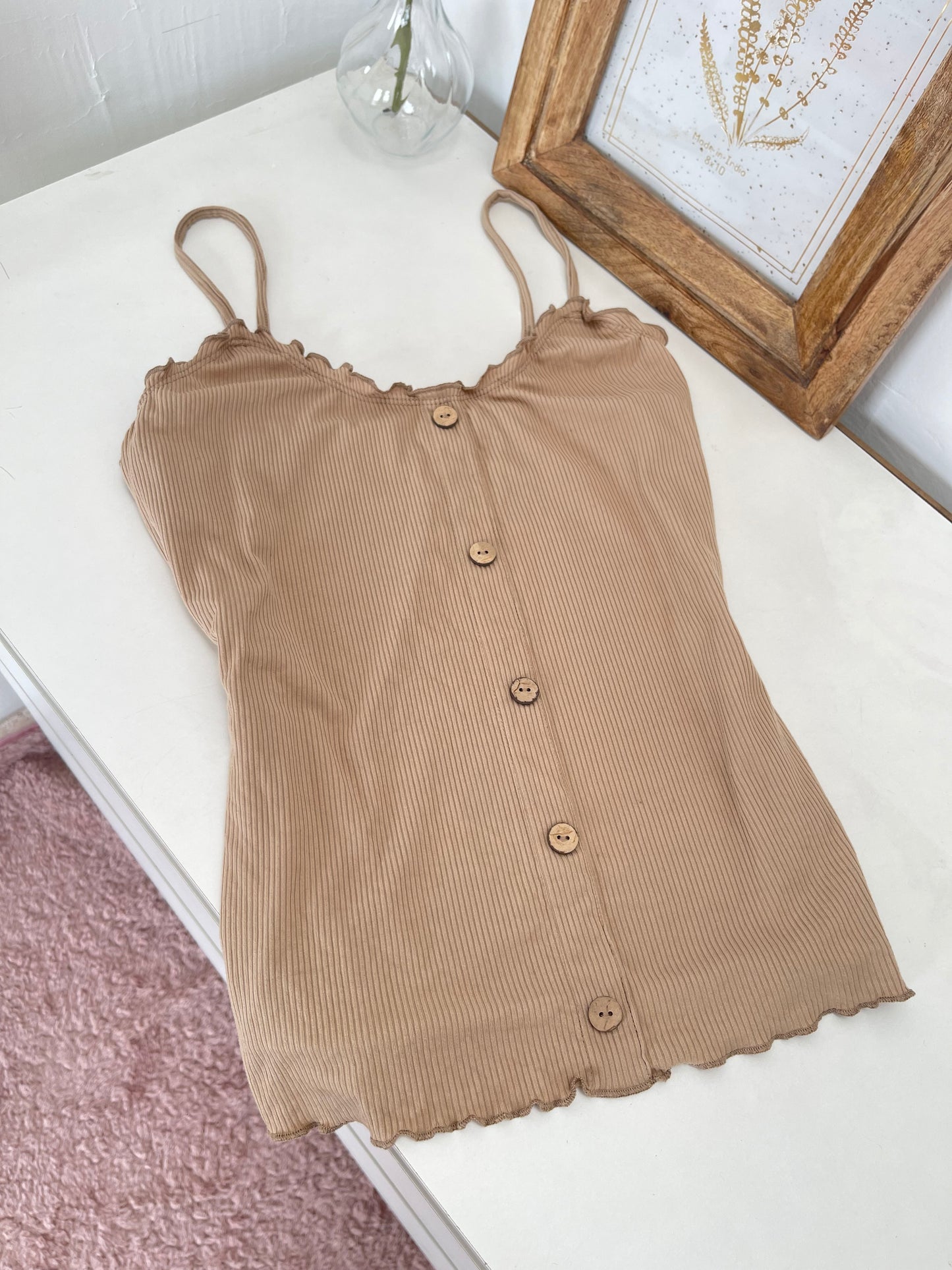 No Boundaries Top M/L