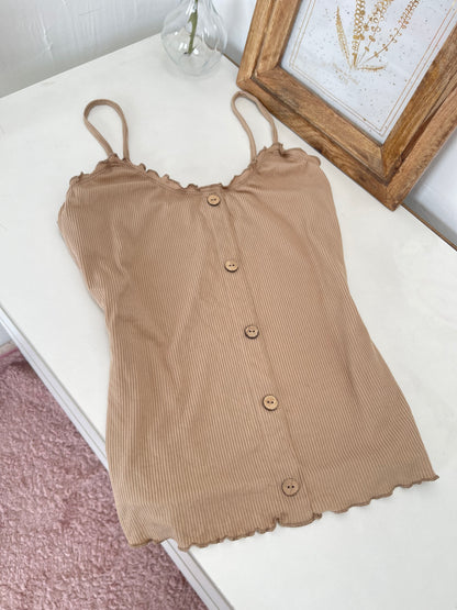 No Boundaries Top M/L