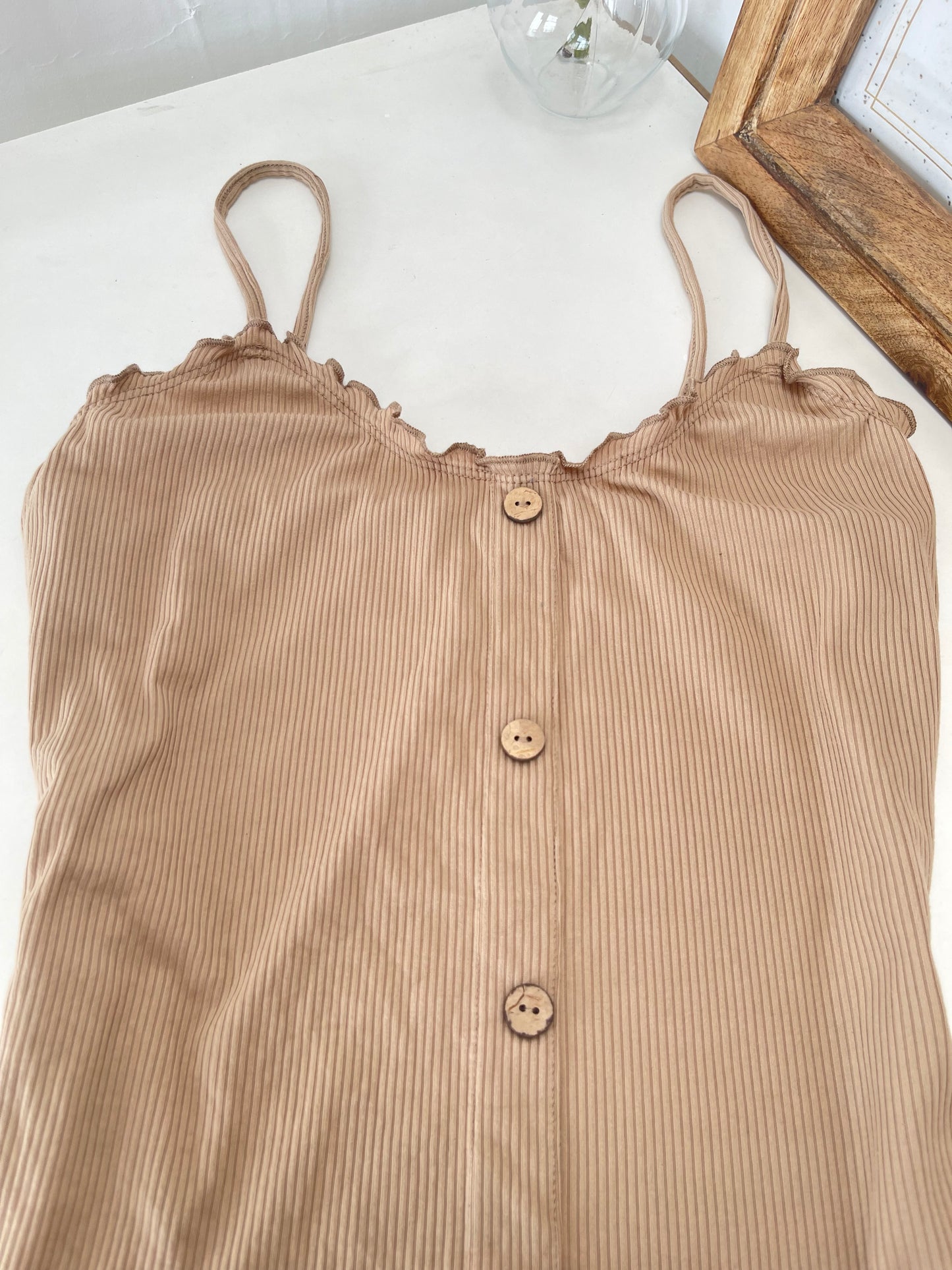 No Boundaries Top M/L