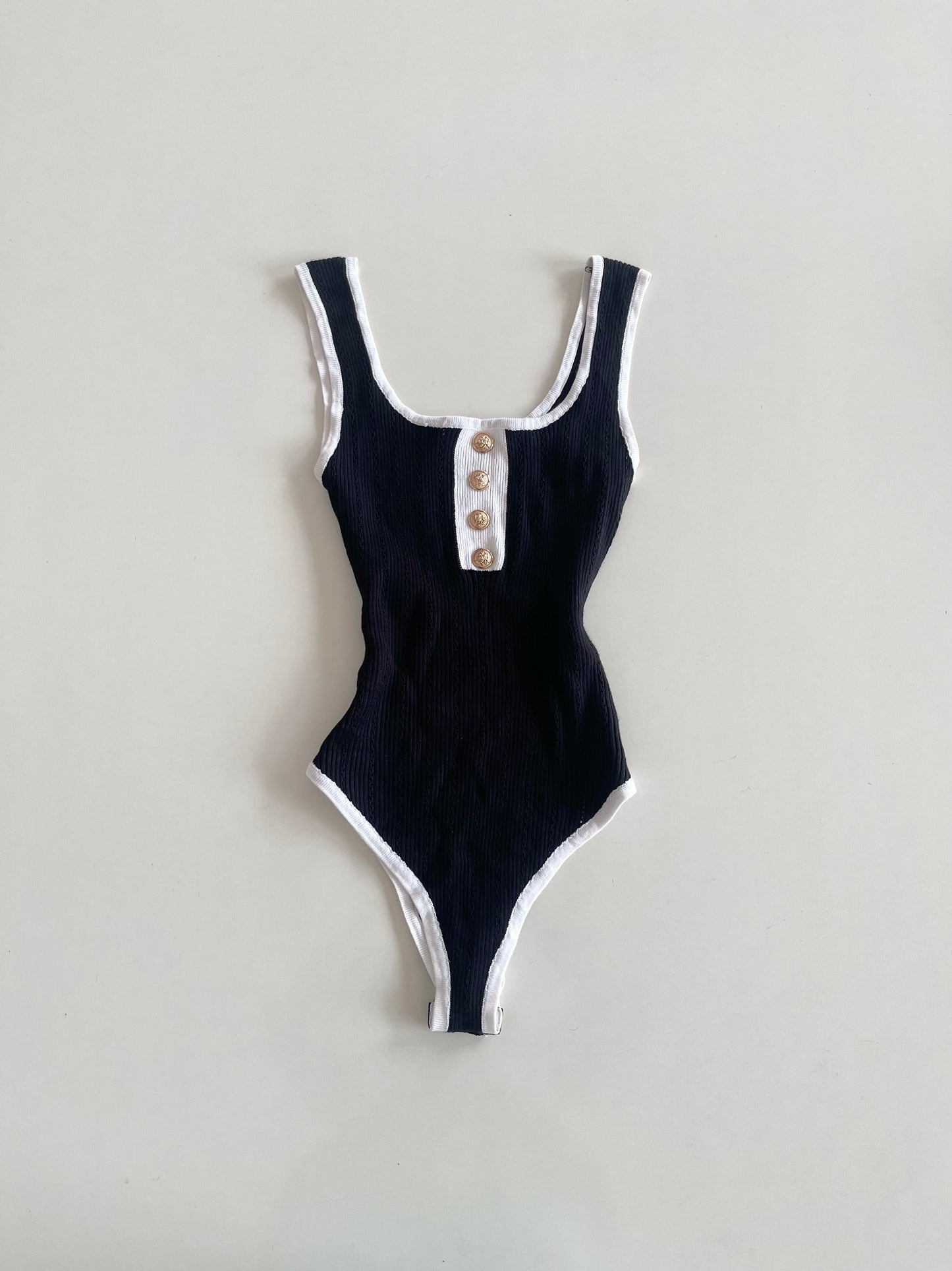Bodysuit Top S/M