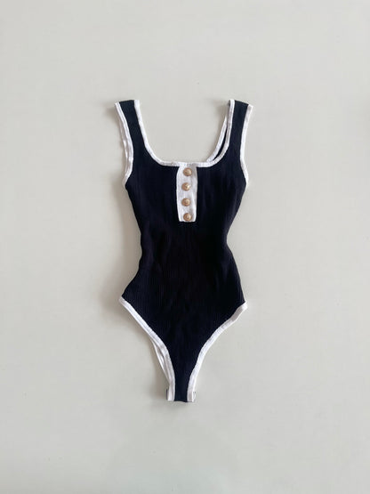 Bodysuit Top S/M