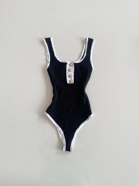Bodysuit Top S/M