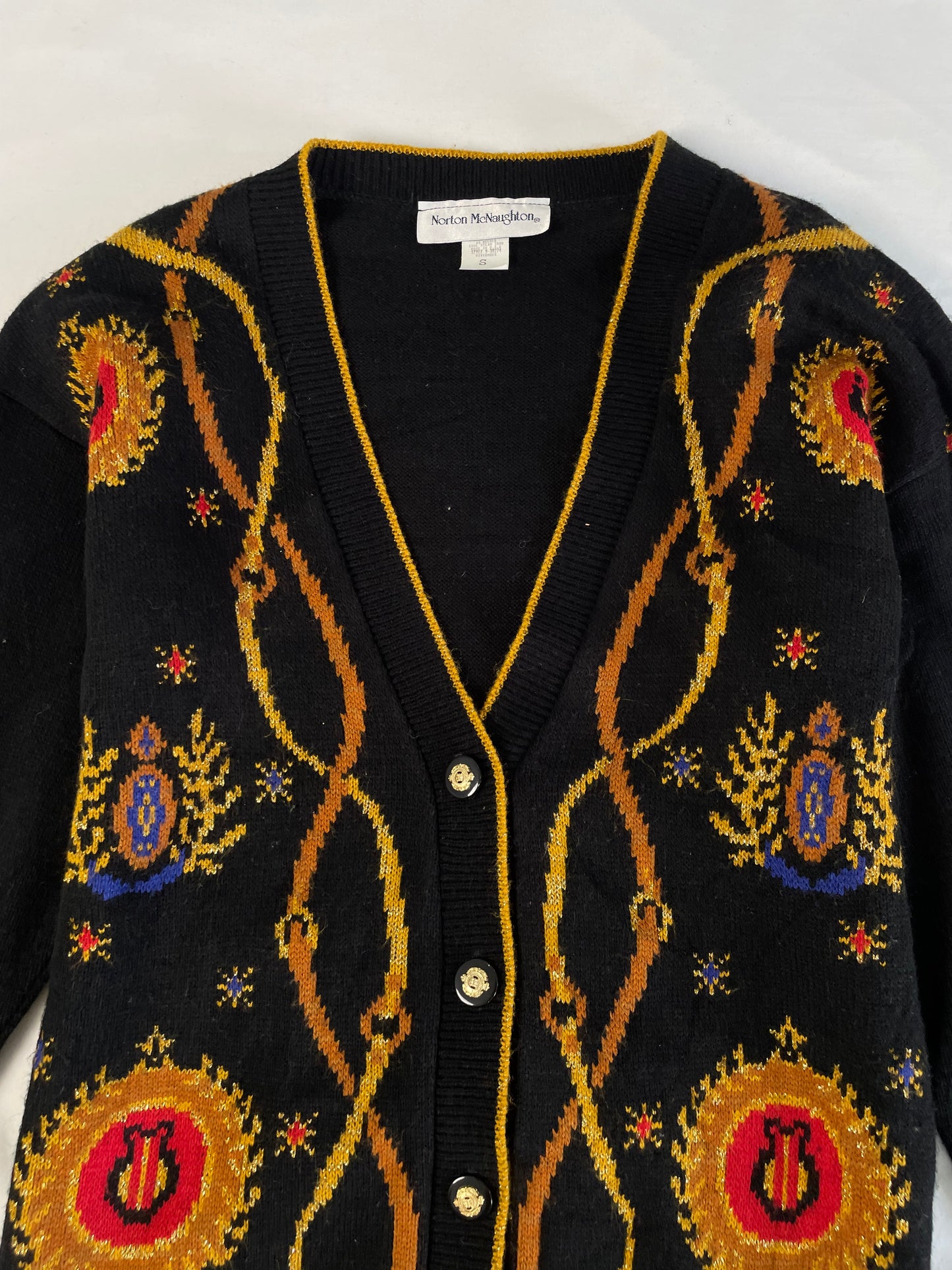 Norton McNaughton Sweater L