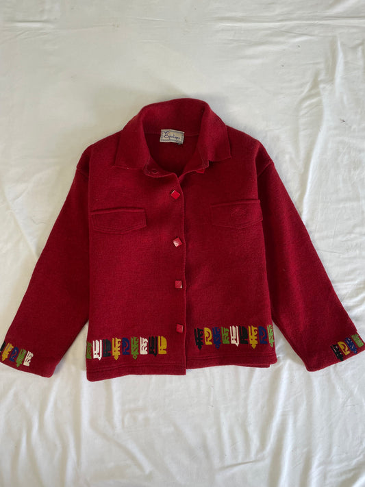 Ergastines Sweater XL