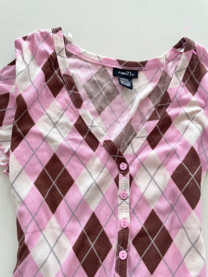Rue21 Top L/XL