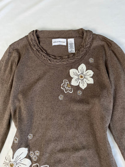 Alfred Dunner Sweater XXL