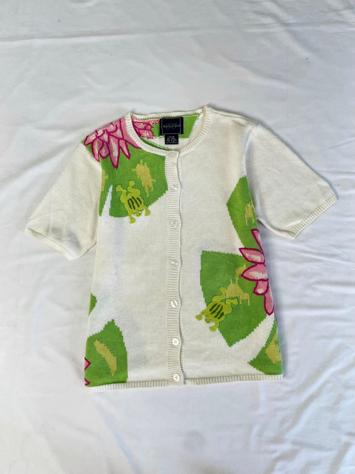 Eagle's Eye Sweater L