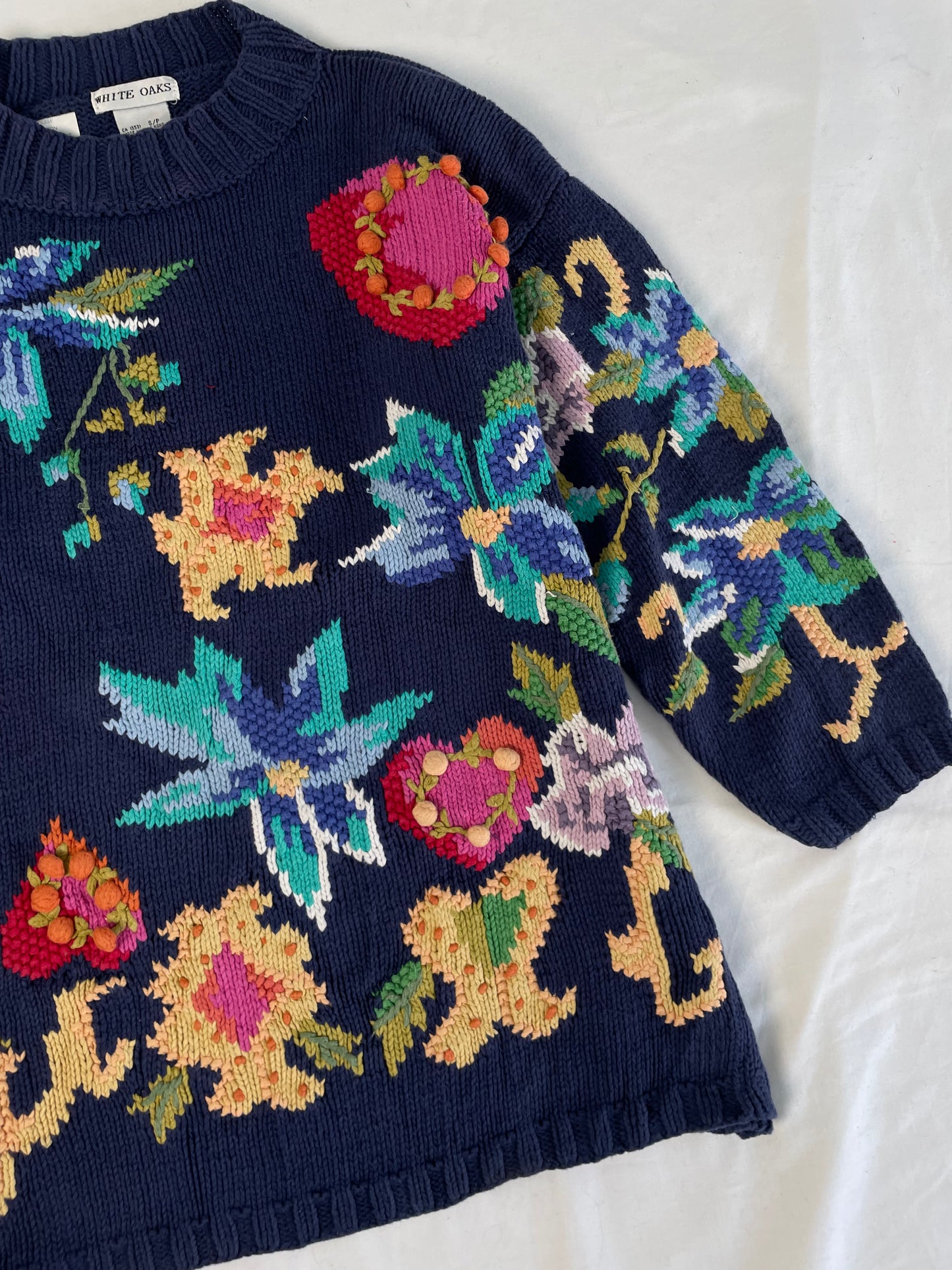 White Oaks Sweater L