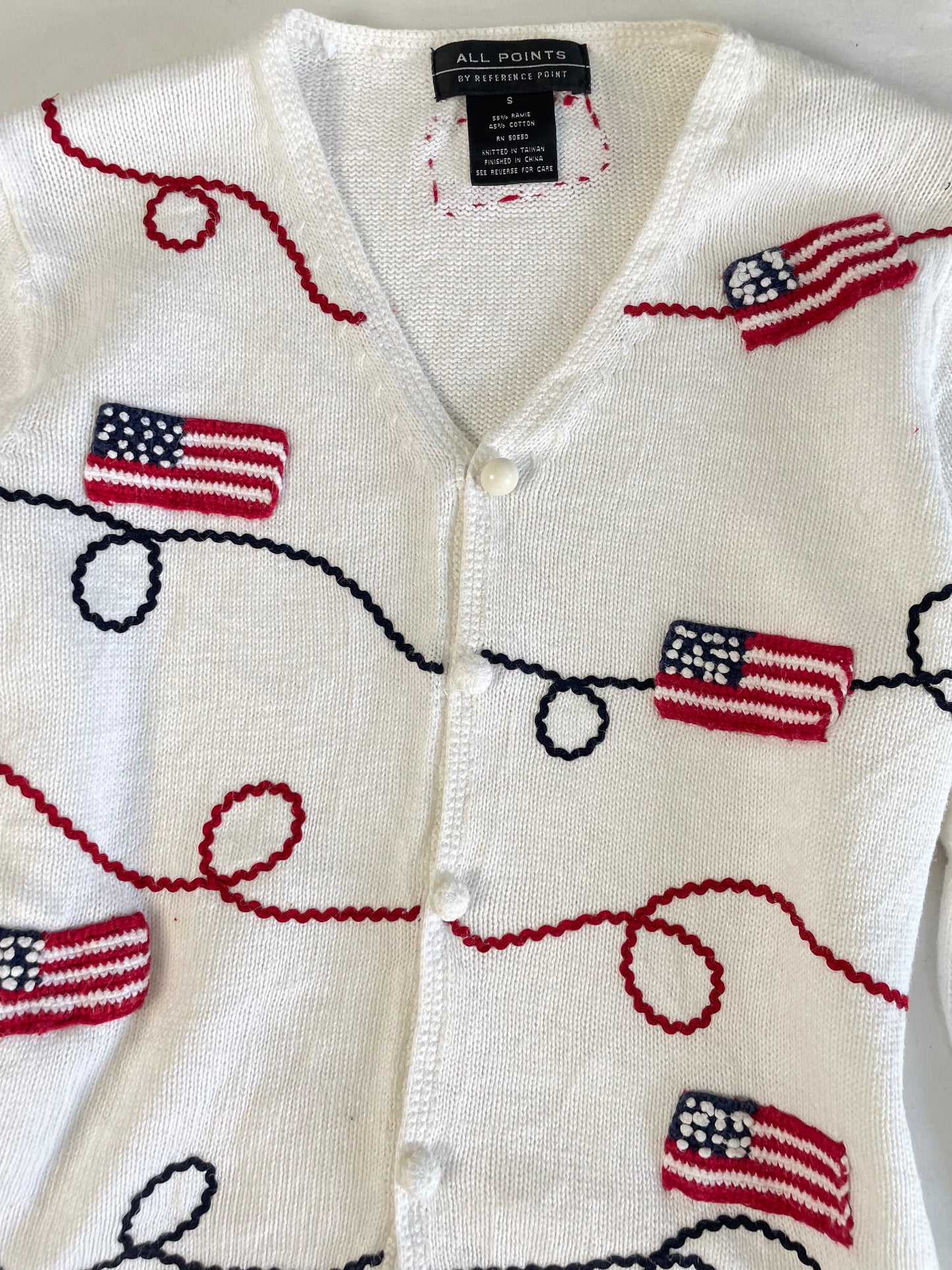 All Points Sweater M