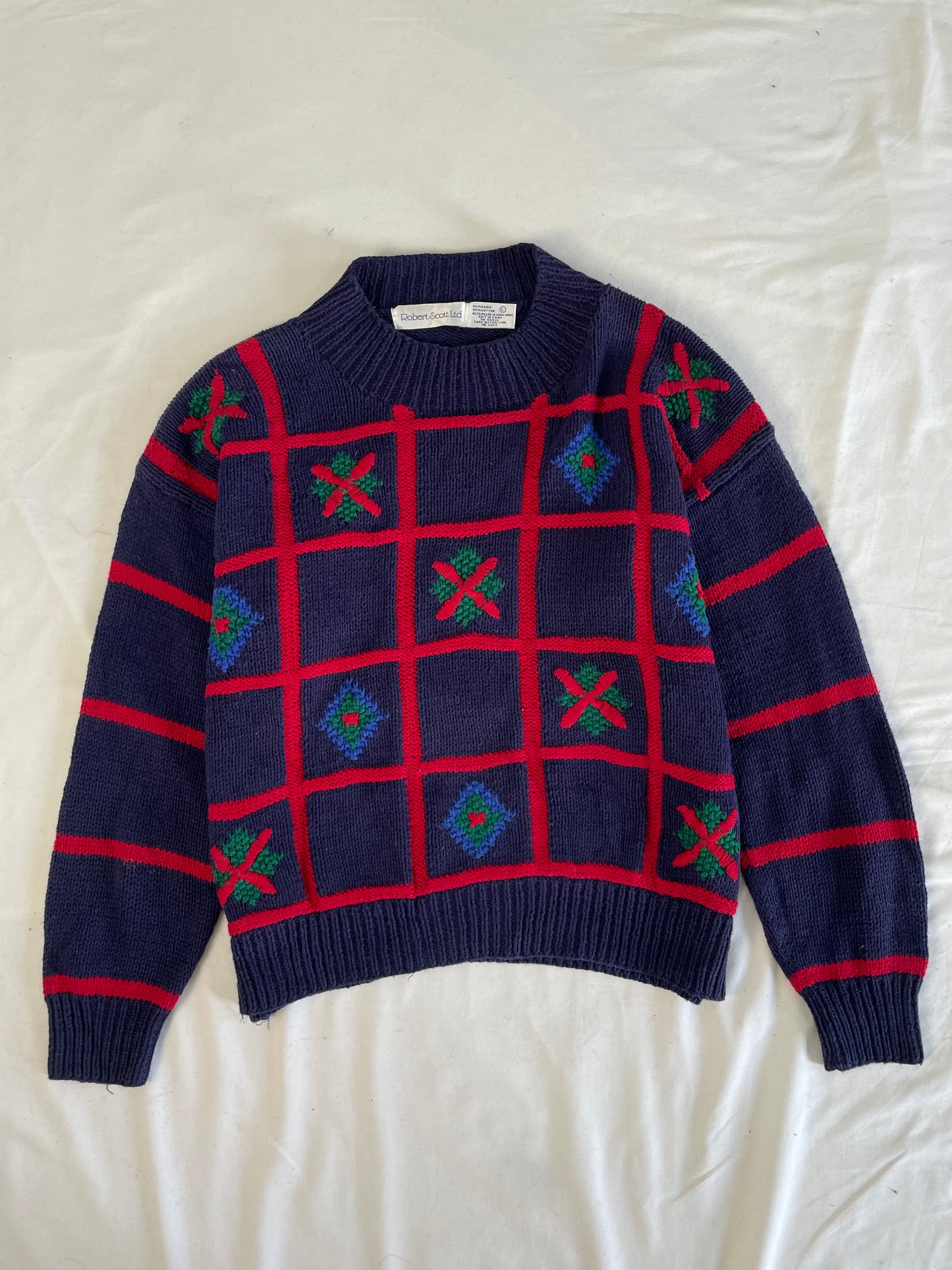 Robert Scott Sweater XXL