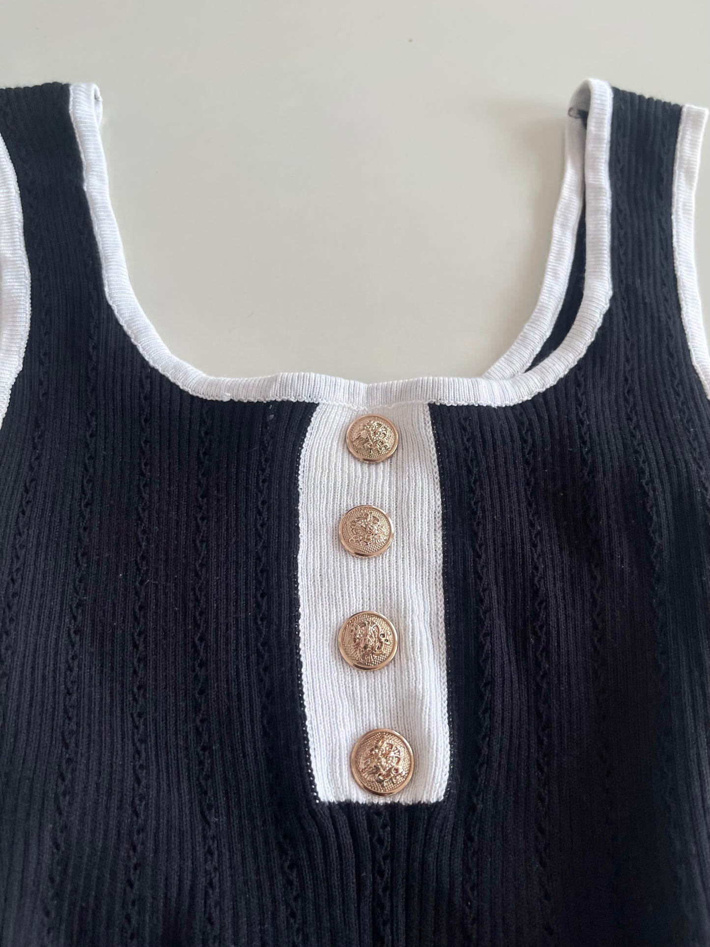 Bodysuit Top S/M
