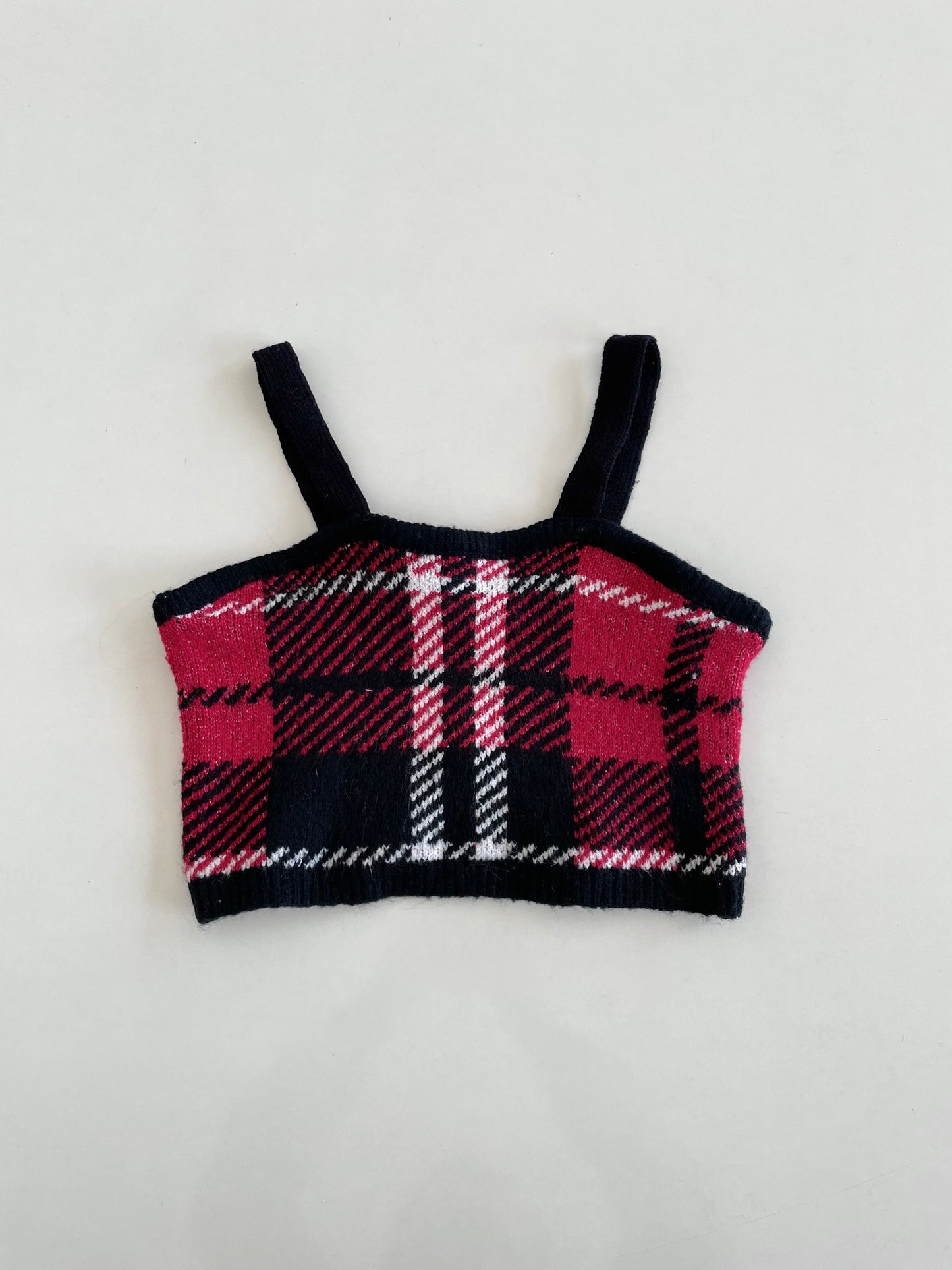 Urban Heritage Tagged Top- XXS/XS