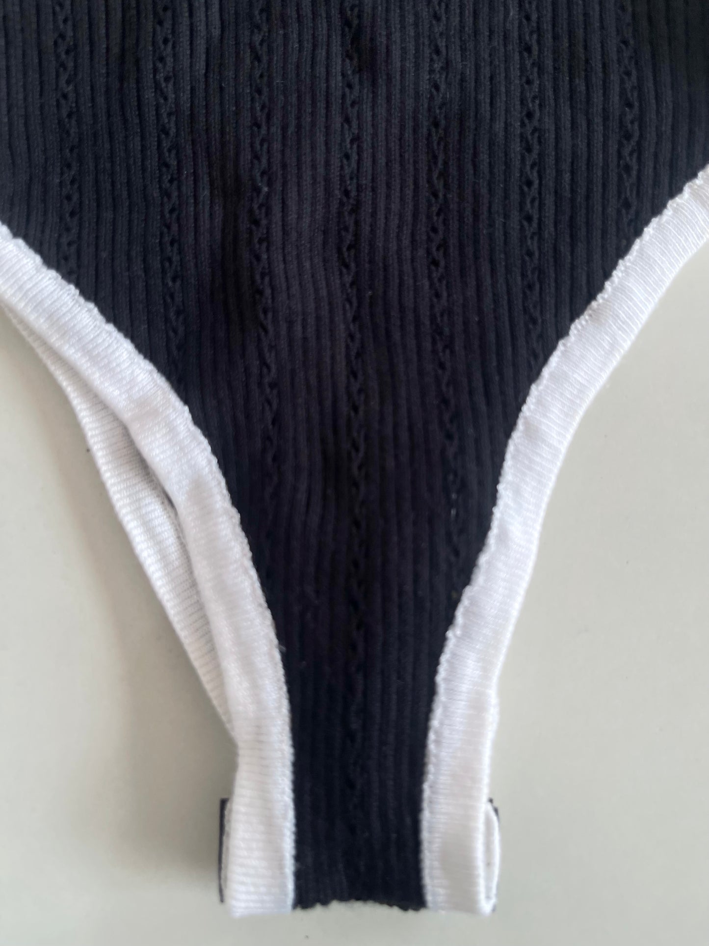Bodysuit Top S/M