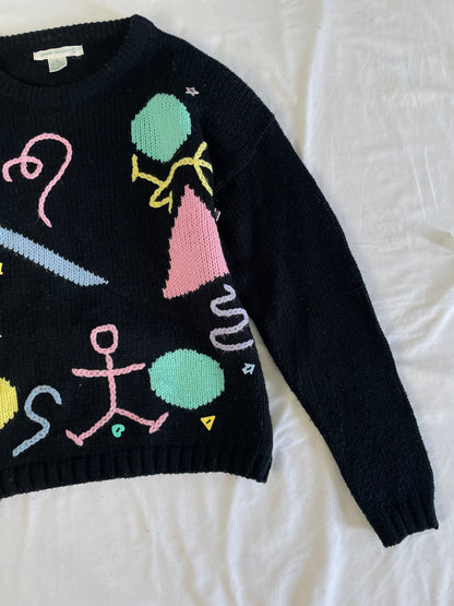 Jamie Scott Handmade Sweater XL