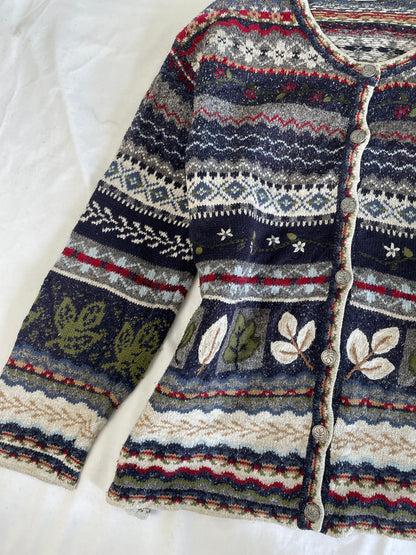 Landhaus Sweater 3XL