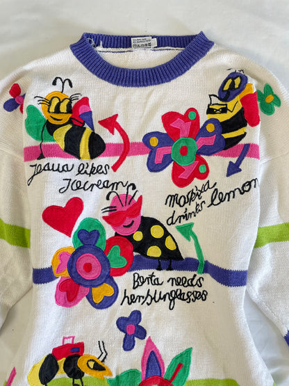 Joye Fun Sweater XXL