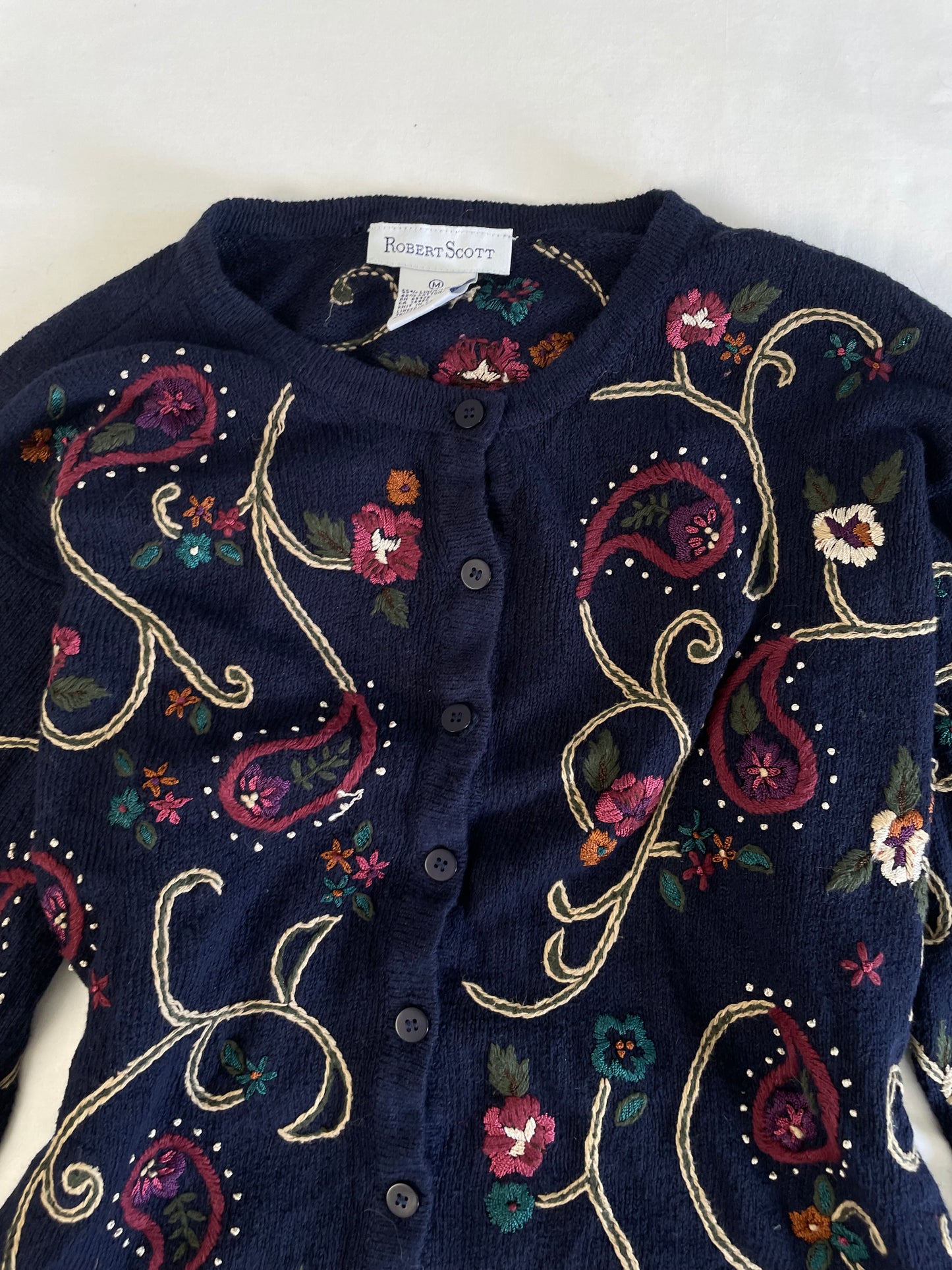 Robert Scott Sweater XXL