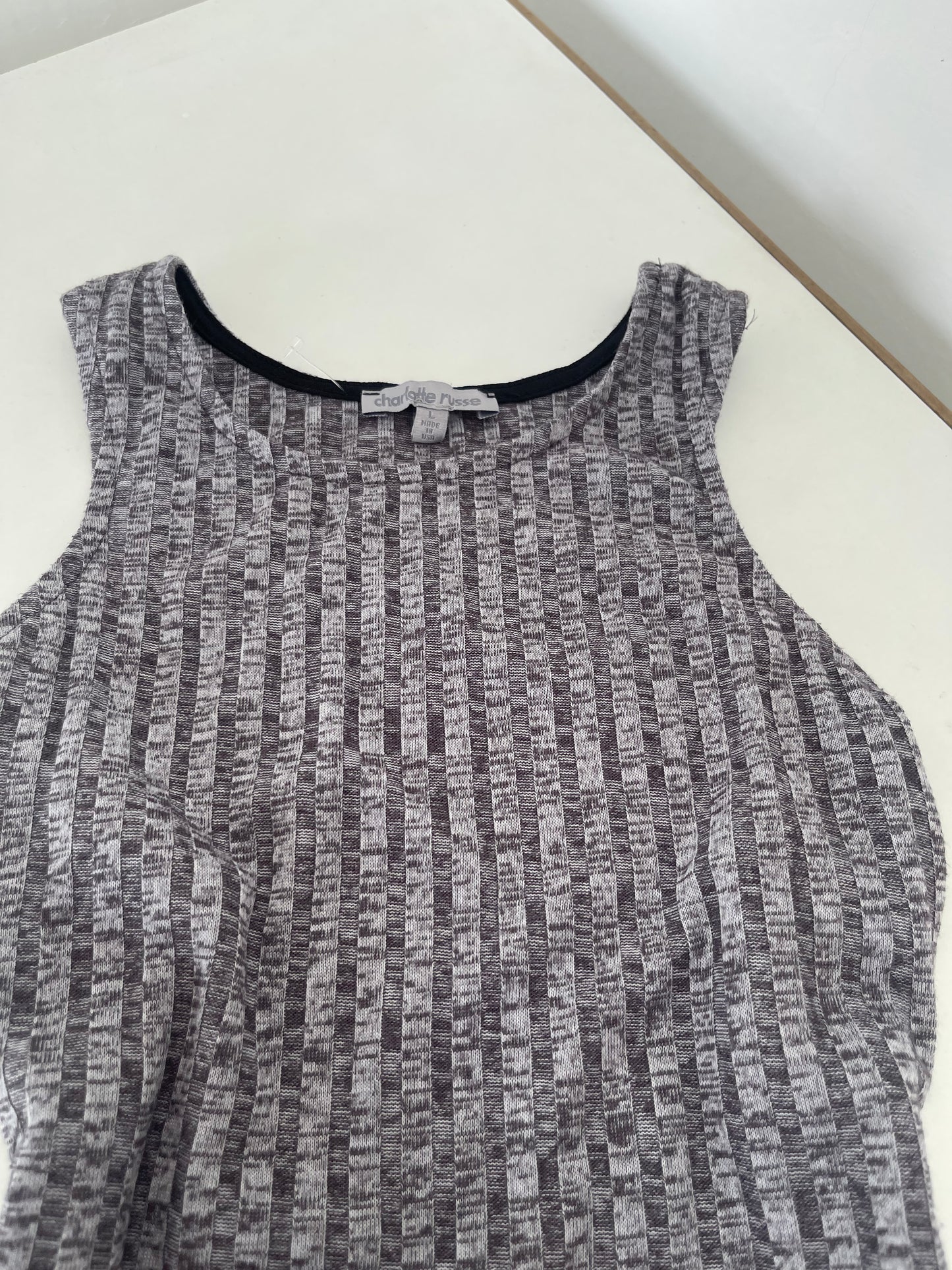 Charlotte Russe Top L