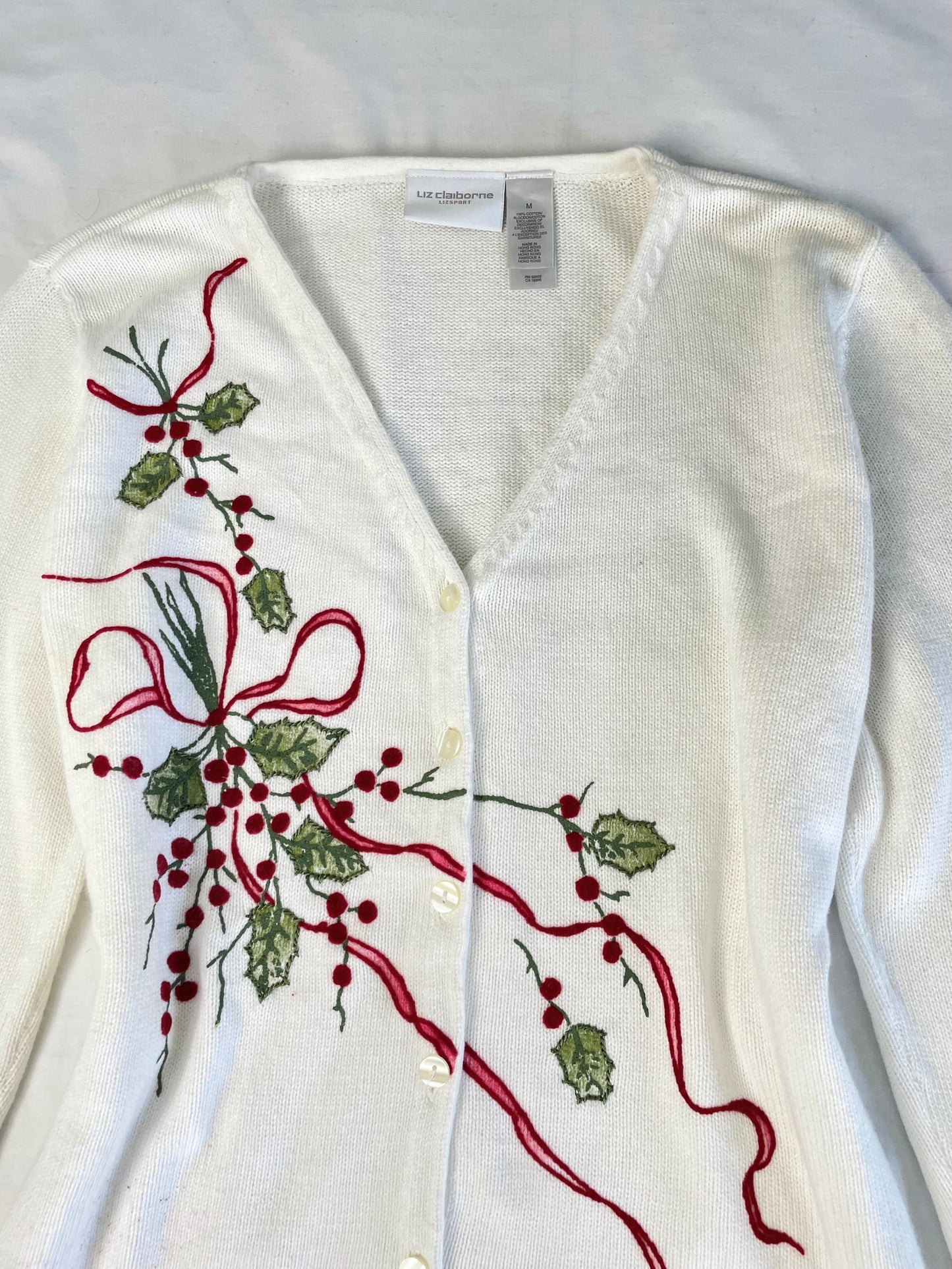 Liz Claiborne Sweater XL