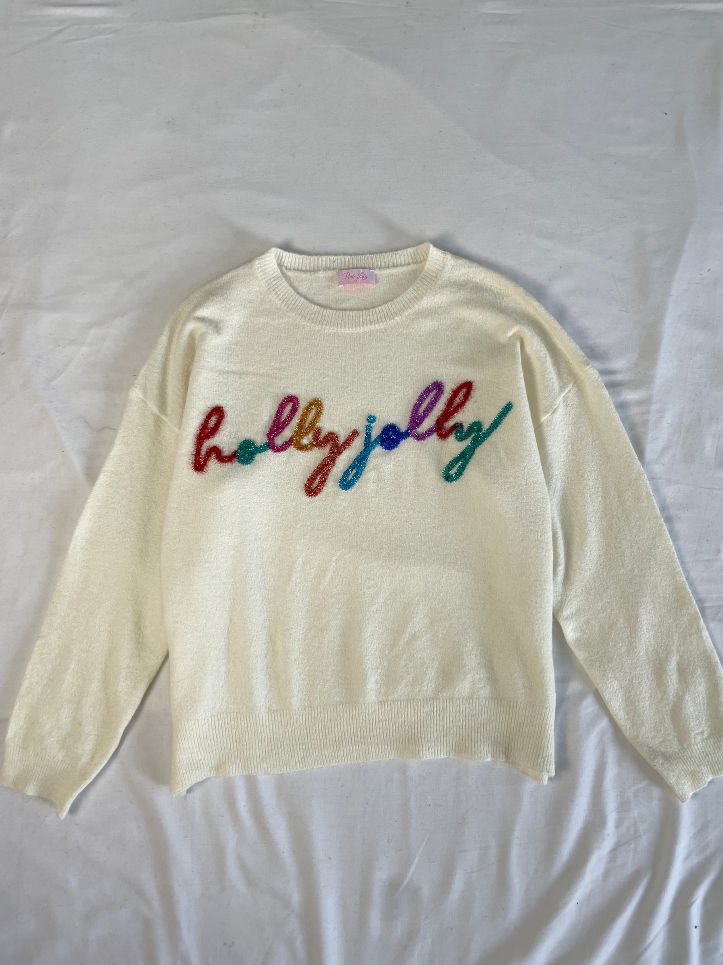 PinkLily Sweater XXL