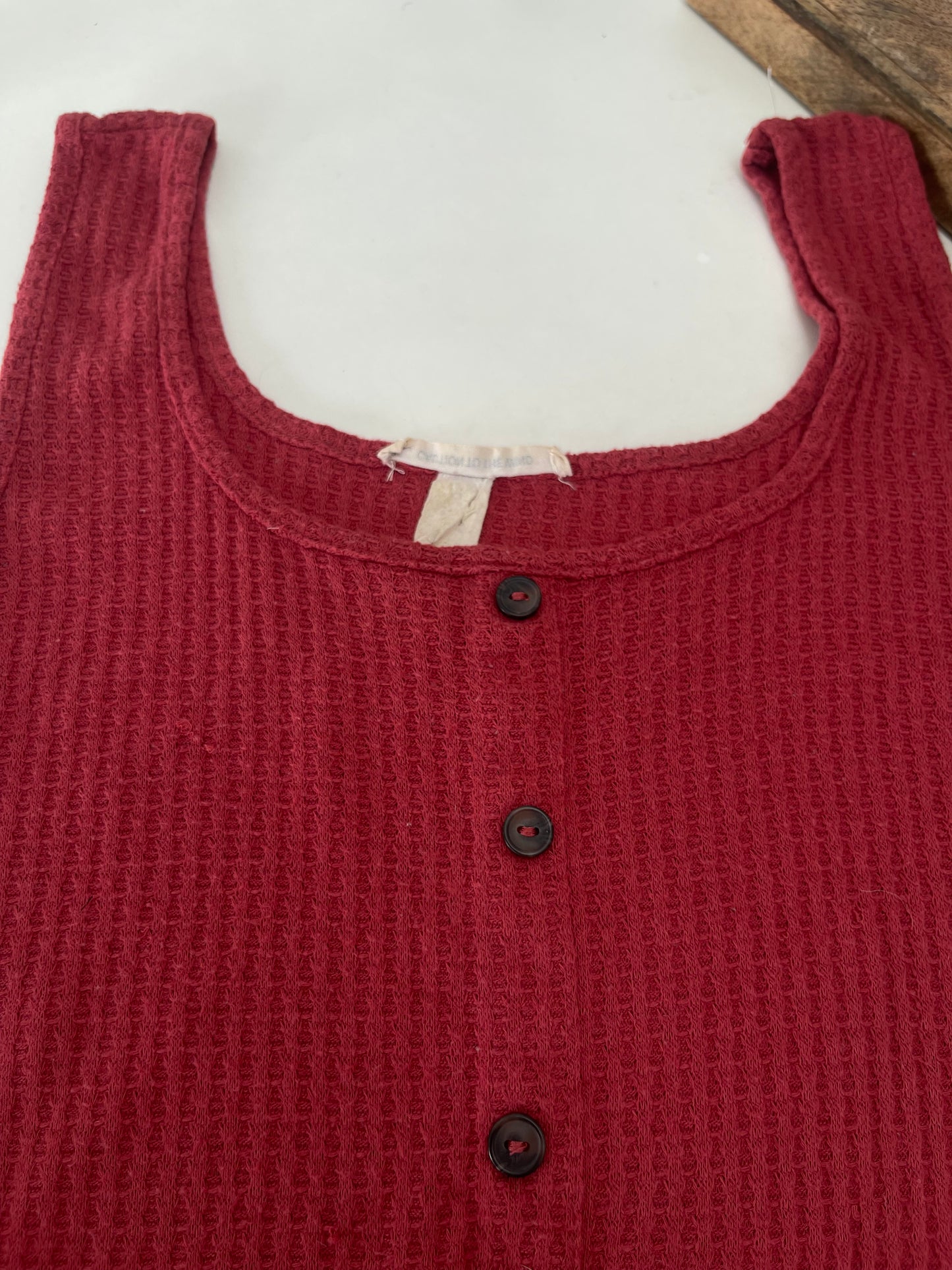 Cotton To The Wind Top M/L