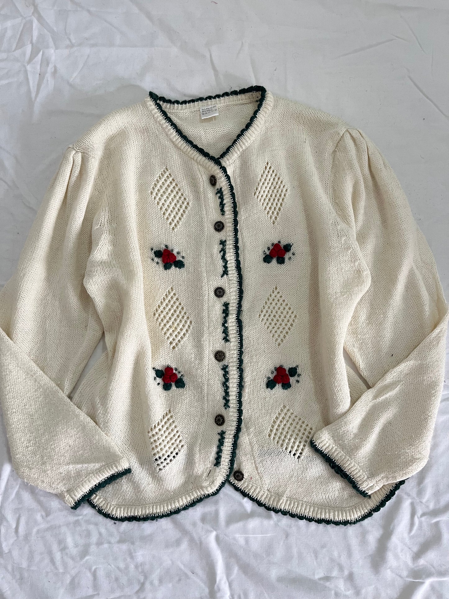 Vintage Sweater M/L