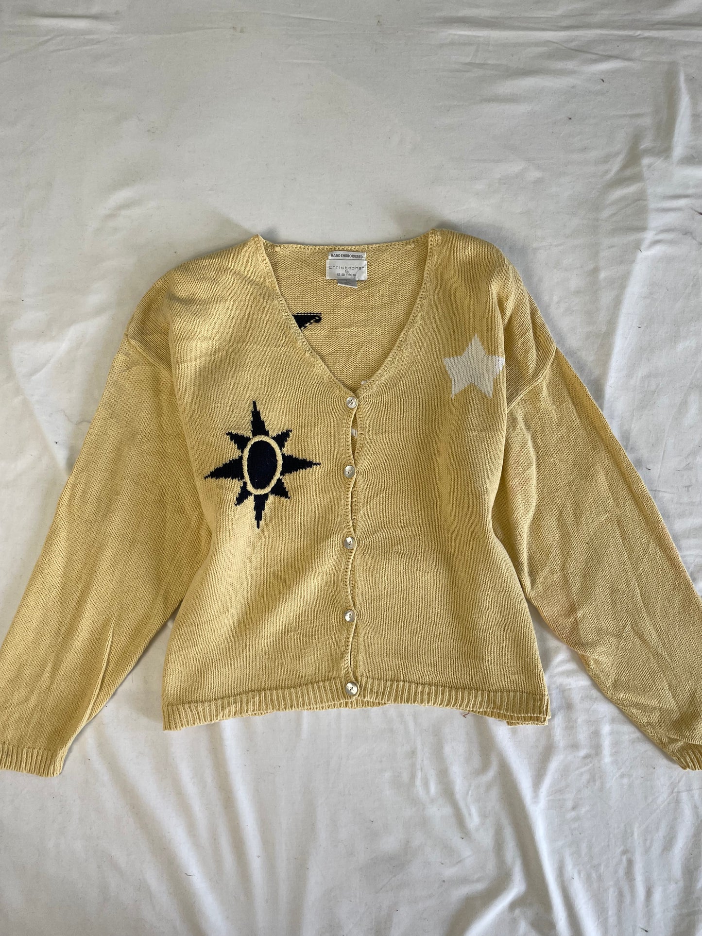 Christopher&Banks Sweater XXL