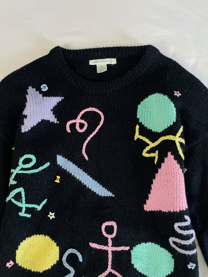 Jamie Scott Handmade Sweater XL