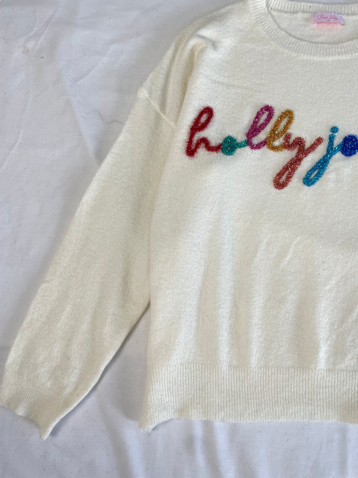 PinkLily Sweater XXL